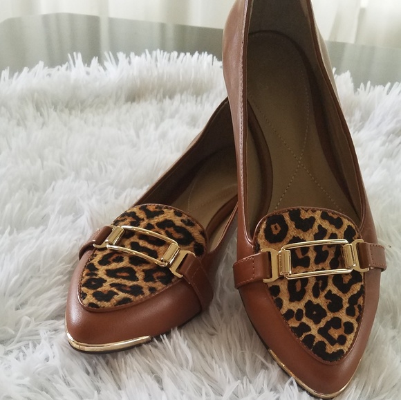 Isola Shoes - Isola Leopard print flats